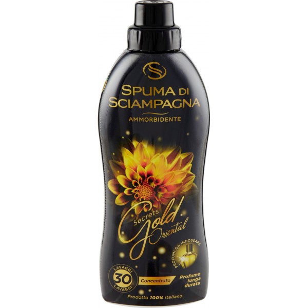 spumadisciampagna softener orient.ml600